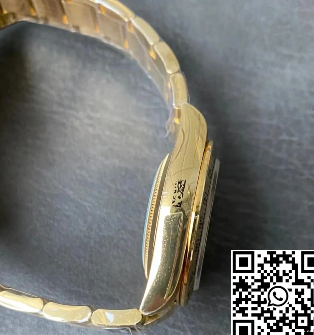 Rolex M116508-0015 Gold Daytona QuickDry 1139 Yellow Factory BT 0808